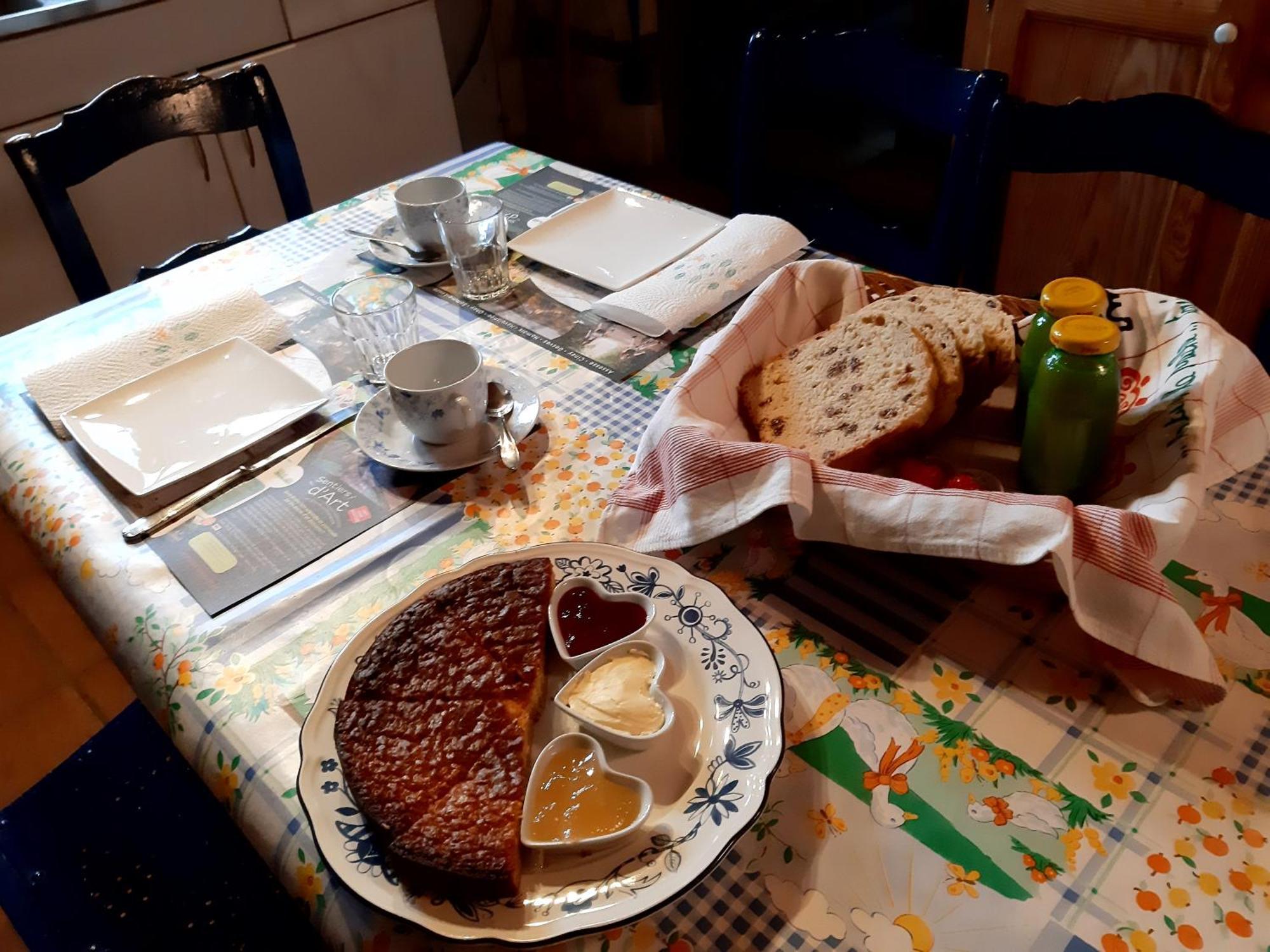 Вілла Les Chavautes Scy Екстер'єр фото